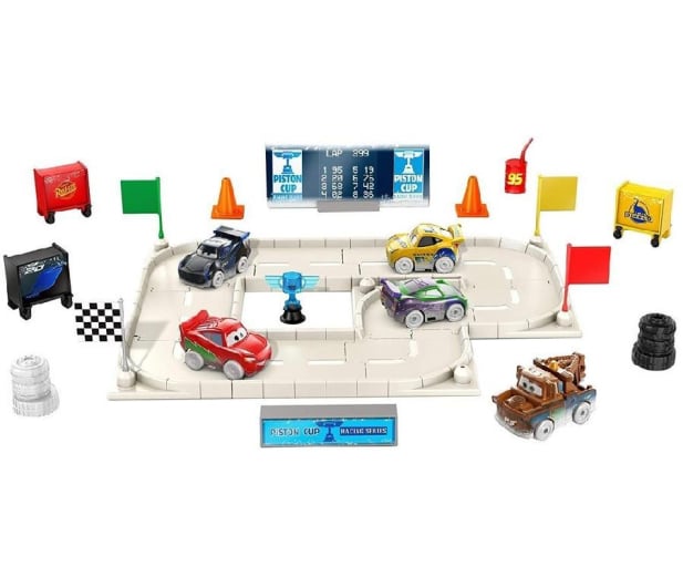 Mattel Cars Kalendarz adwentowy - 1011130 - zdjęcie 2