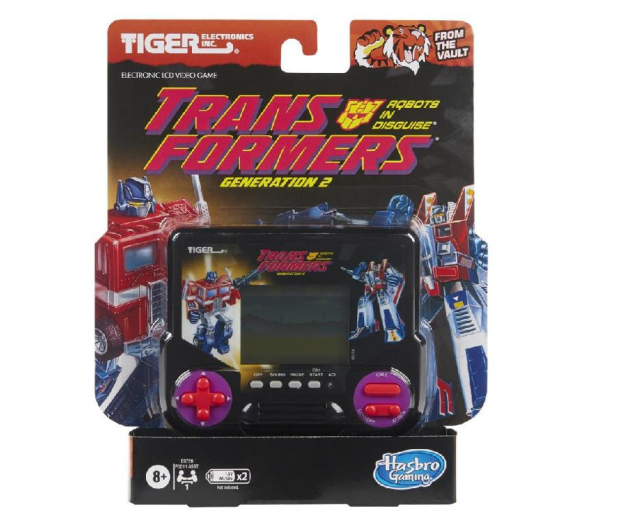 Hasbro Gra elektroniczna wideo Transformers - 1011243 - zdjęcie 2