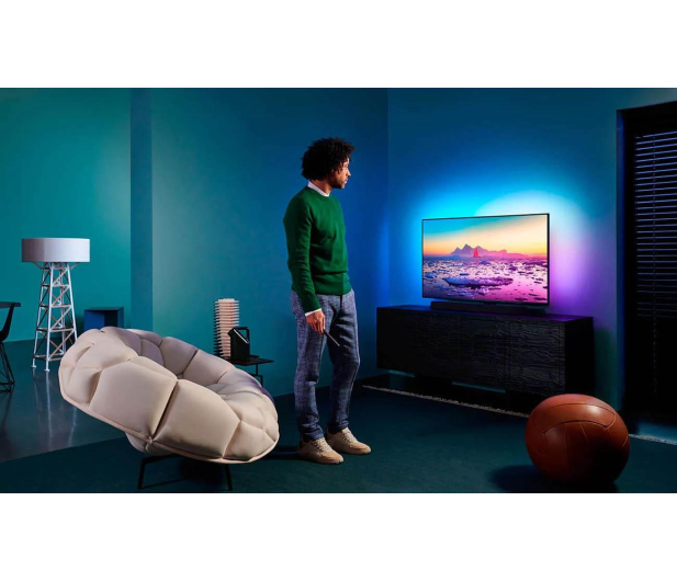 Philips 55PUS9435 55" LED 4K Android TV Ambilight x3 Bowers&Wilkins - 547037 - zdjęcie 6