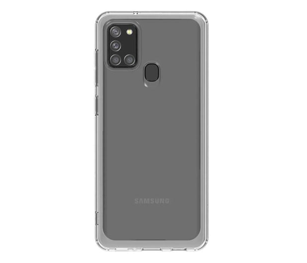 Samsung Clear Cover do Galaxy A21s - 602647 - zdjęcie