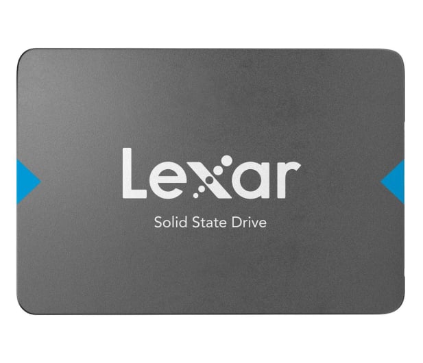 Lexar 240GB 2,5" SATA SSD NQ100 - 602856 - zdjęcie 1