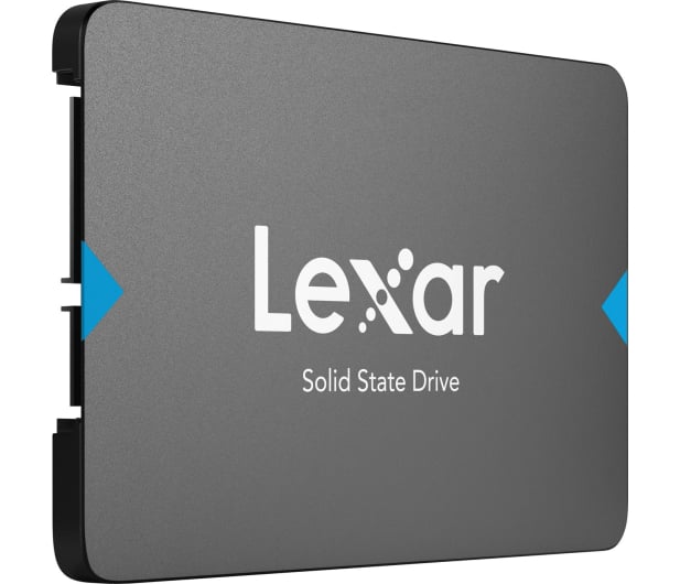 Lexar 240GB 2,5" SATA SSD NQ100 - 602856 - zdjęcie 2