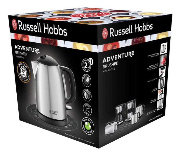 Russell Hobbs Adventure 24991-70 - 1011290 - zdjęcie 3