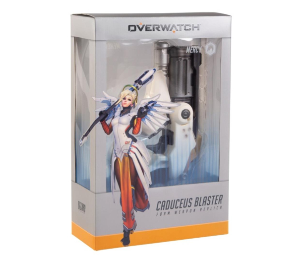 Gaya Replika Overwatch "Mercy´s Caduceus Blaster" - 604247 - zdjęcie