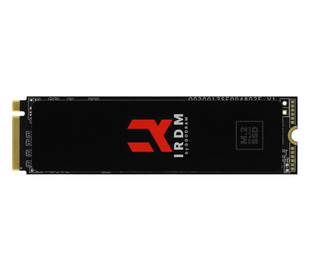 GOODRAM 512GB M.2 PCIe NVMe IRDM - 613570 - zdjęcie 1
