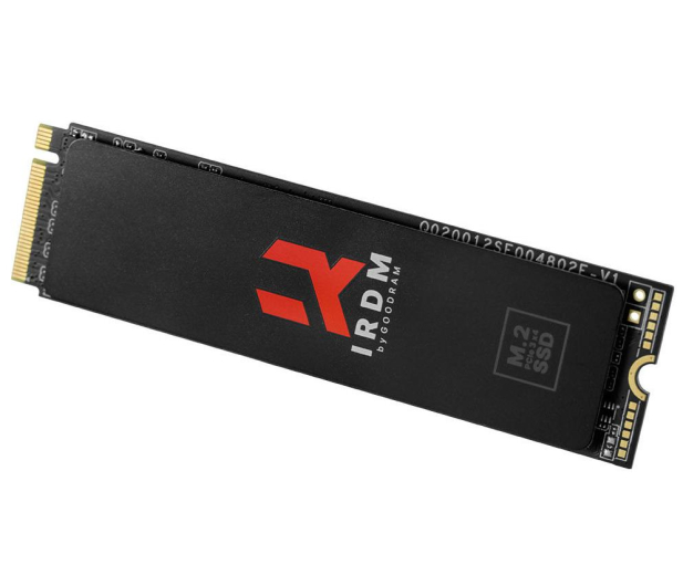 GOODRAM 512GB M.2 PCIe NVMe IRDM - 613570 - zdjęcie 2