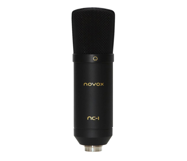 Novox NC-1 Black USB - 450835 - zdjęcie