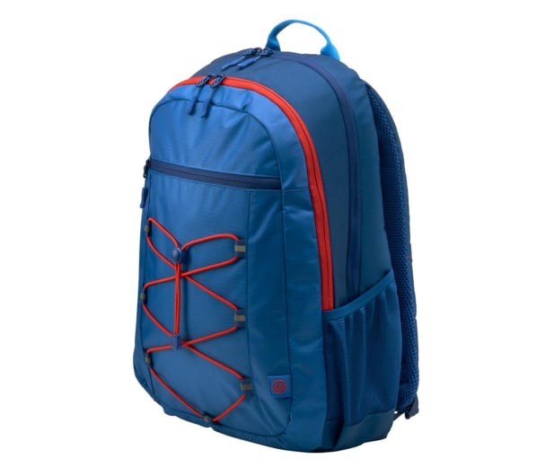 HP Active Backpack (niebiesko-czerwony) - 612987 - zdjęcie
