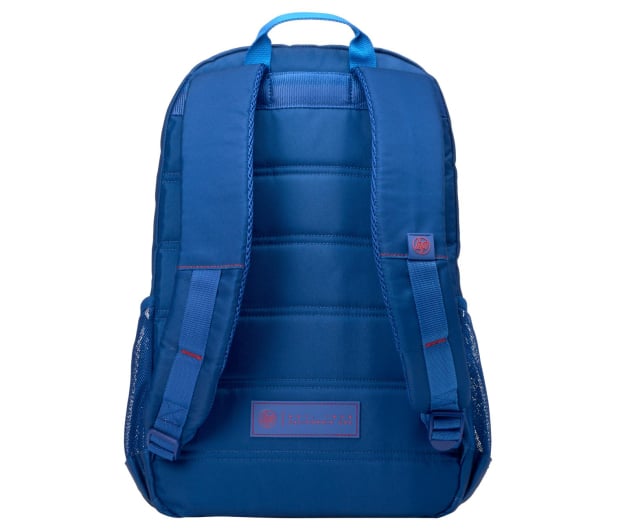 HP Active Backpack (niebiesko-czerwony) - 612987 - zdjęcie 3