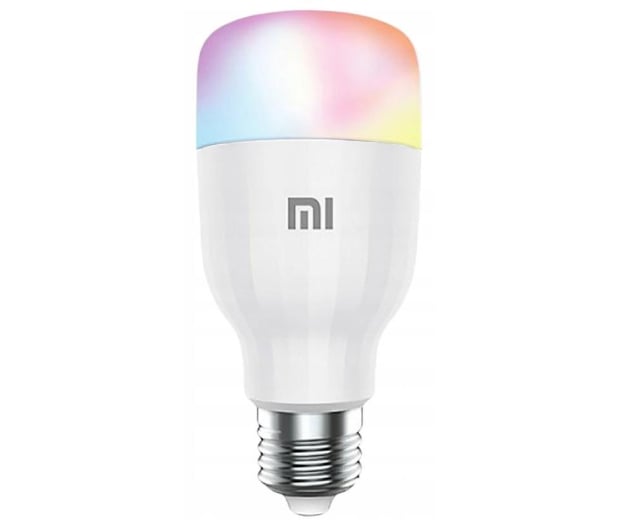 Xiaomi Mi Smart LED Bulb Essential RGB (E27/950lm) - 587631 - zdjęcie 1