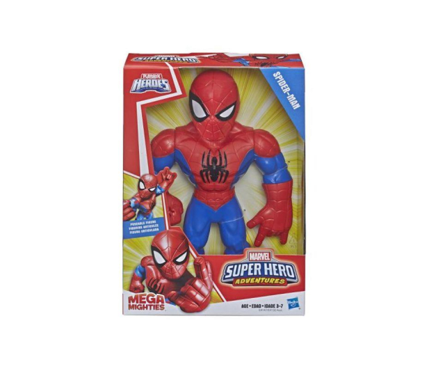 Hasbro Spiderman Mega Mighties - 1012406 - zdjęcie 2