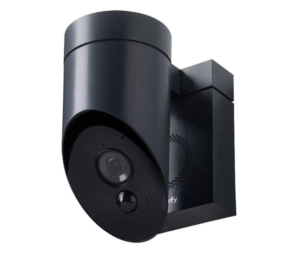 Somfy Syprotect Outdoor Cam zewnętrzna (czarna) - 613081 - zdjęcie