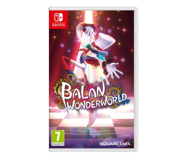 Switch Balan Wonderworld - 604888 - zdjęcie