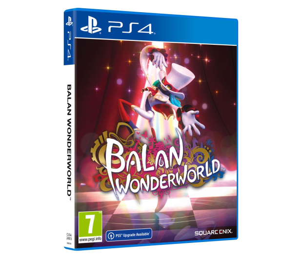 PlayStation Balan Wonderworld - 604890 - zdjęcie 2