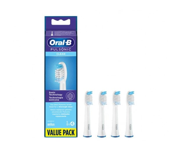 Oral-B SR32-4 Pulsonic Clean - 452232 - zdjęcie 1
