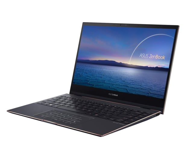 ASUS ZenBook Flip S UX371EA i7-1165G7/16GB/1TB/W10P - 603070 - zdjęcie 2