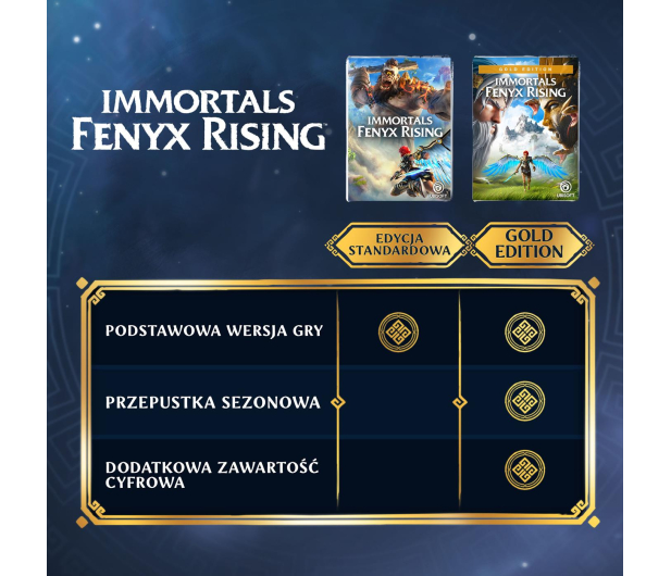 PlayStation Immortals Fenyx Rising - 592589 - zdjęcie 3