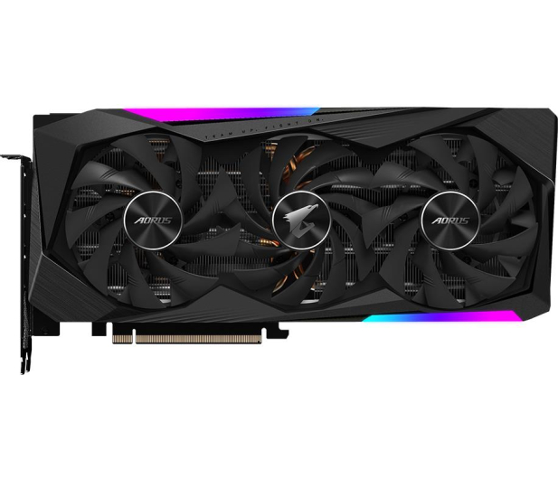 Gigabyte GeForce RTX 3060 Ti Aorus Master 8GB GDDR6 - 609097 - zdjęcie 6