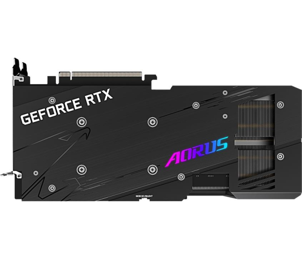 Gigabyte GeForce RTX 3060 Ti Aorus Master 8GB GDDR6 - 609097 - zdjęcie 7