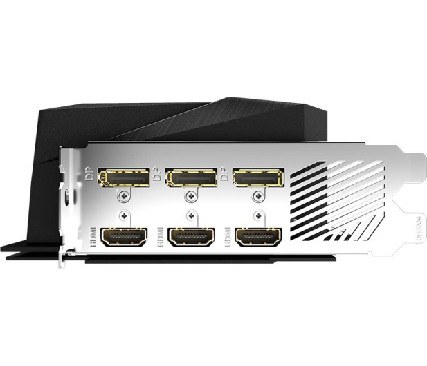 Gigabyte GeForce RTX 3060 Ti Aorus Master 8GB GDDR6 - 609097 - zdjęcie 9