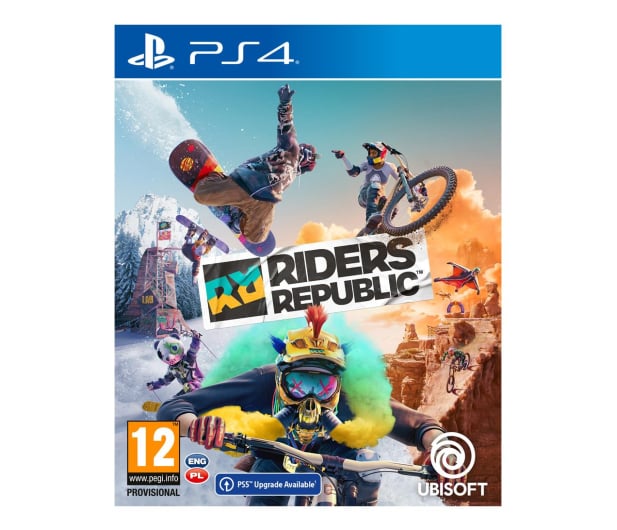 PlayStation Riders Republic - 615831 - zdjęcie