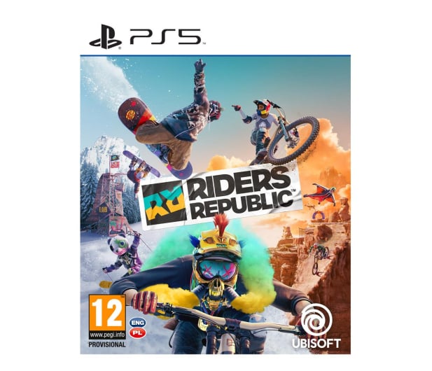 PlayStation Riders Republic - 615832 - zdjęcie