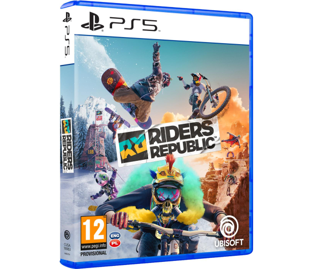 PlayStation Riders Republic - 615832 - zdjęcie 2