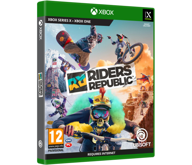 Xbox Riders Republic - 615830 - zdjęcie 2