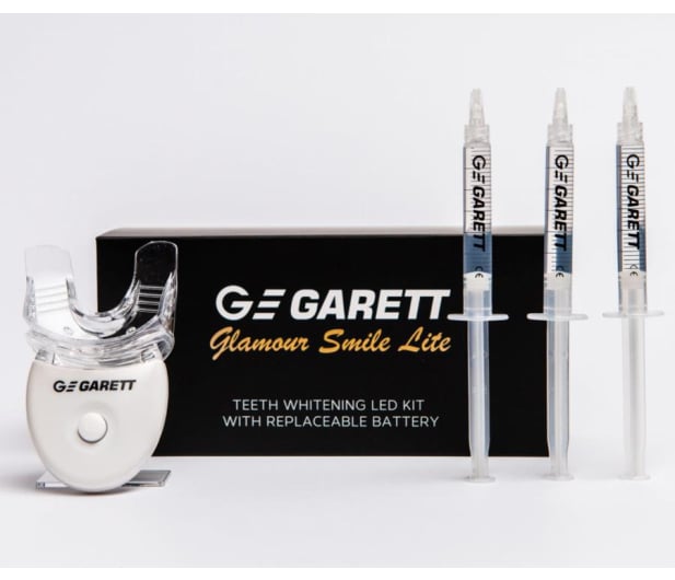 Garett Lampa do wybielania zębów Beauty Smile Lite - 1012768 - zdjęcie