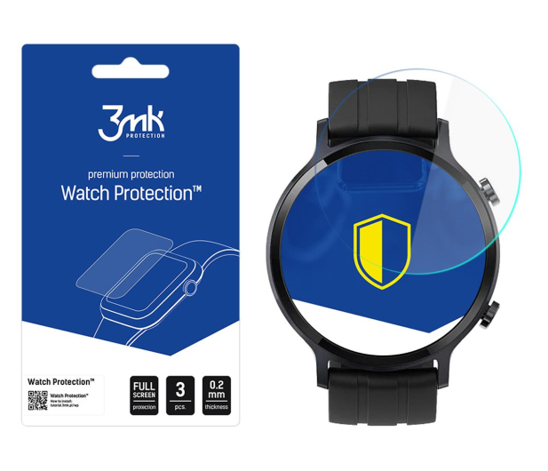 3mk Watch Protection do Realme Watch S - 615131 - zdjęcie 2