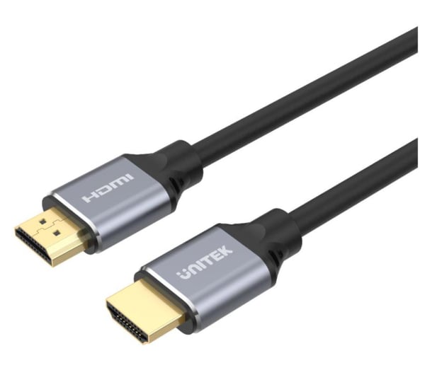 Unitek Kabel HDMI 2.1 UHD, 8K 60Hz, 5m - 722296 - zdjęcie