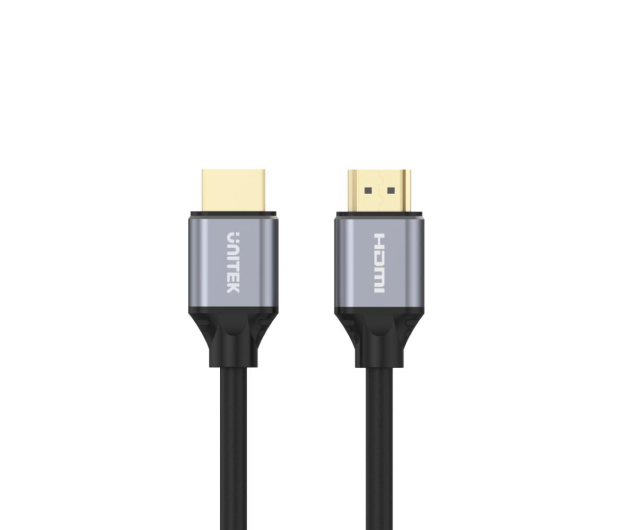 Unitek Kabel HDMI 2.1 - HDMI 3m (8K/60Hz, 4K/120Hz) - 614738 - zdjęcie 2