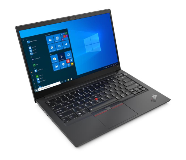 Lenovo ThinkPad E14 Ryzen 3/20GB/256/Win10P - 618106 - zdjęcie 2