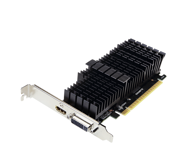 Gigabyte GeForce GT 710 2GB DDR5 - 616270 - zdjęcie 2