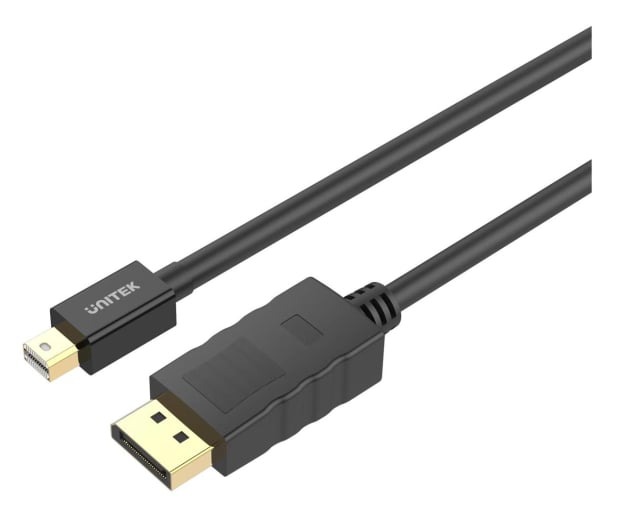 Unitek Kabel mini DisplayPort - DisplayPort 3m - 616280 - zdjęcie