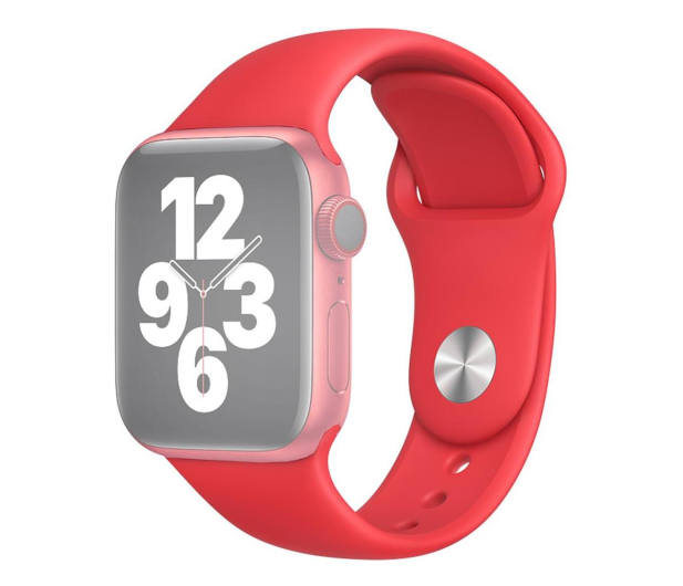 Apple Pasek Sportowy do Apple Watch (PRODUCT)RED - 592375 - zdjęcie