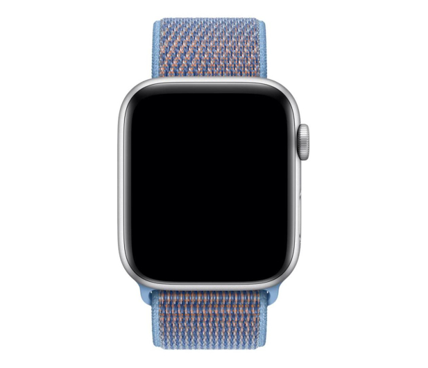 Apple Opaska Sportowa do Apple Watch błękit paryski - 487988 - zdjęcie