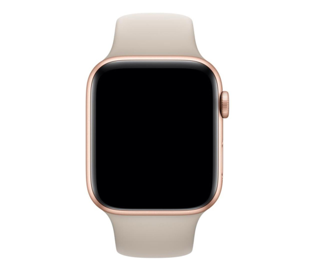 Apple Pasek Sportowy do Apple Watch piaskowiec - 488010 - zdjęcie