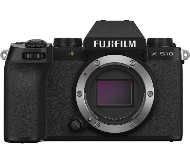 Fujifilm X-S10+ XC 15-45mm - 604925 - zdjęcie 2