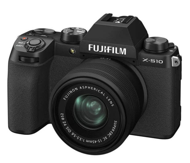 Fujifilm X-S10+ XC 15-45mm - 604925 - zdjęcie
