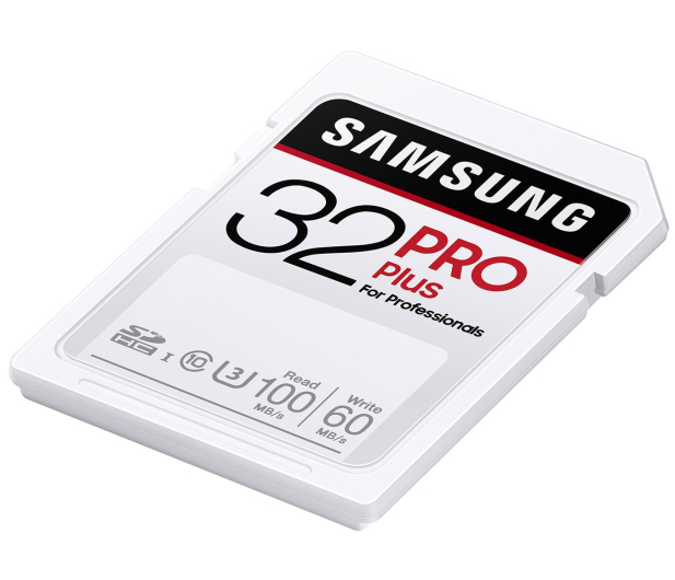 Samsung 32GB SDHC PRO Plus 100MB/s - 617899 - zdjęcie 4