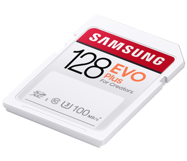 Samsung 128GB SDXC EVO Plus 100MB/s - 617906 - zdjęcie 4