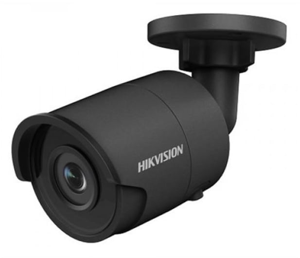 Hikvision DS-2CD2043G0-I 2.8mm 4MP/IR30/IP67/12V/PoE/BK - 608588 - zdjęcie 1