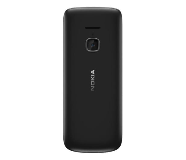Nokia 225 4G Dual SIM czarny - 612110 - zdjęcie 6