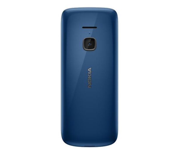 Nokia 225 4G Dual SIM niebieski - 612109 - zdjęcie 6