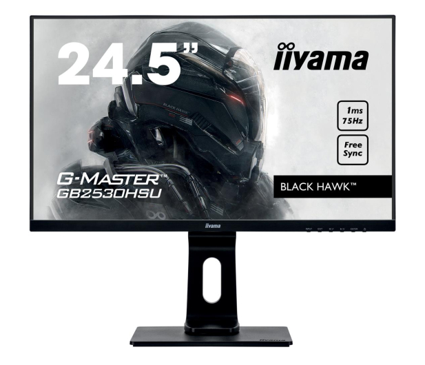 iiyama G-Master GB2530HSU Black Hawk - 430746 - zdjęcie