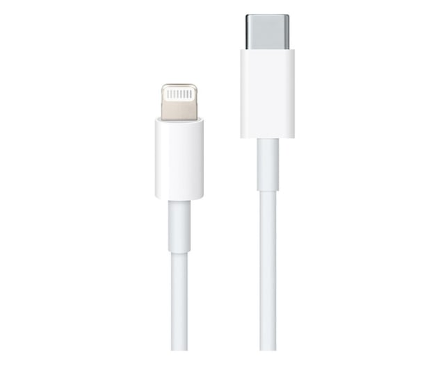 Apple Kabel USB-C - Lightning 1m - 543151 - zdjęcie