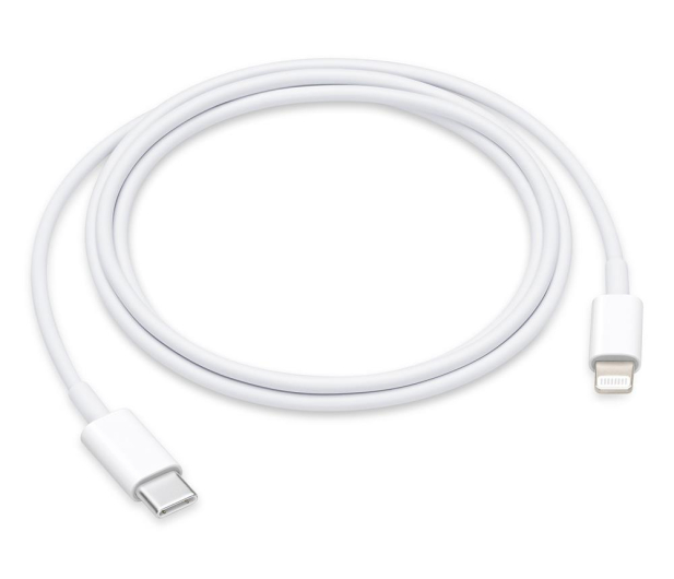 Apple Kabel USB-C - Lightning 1m - 543151 - zdjęcie 2