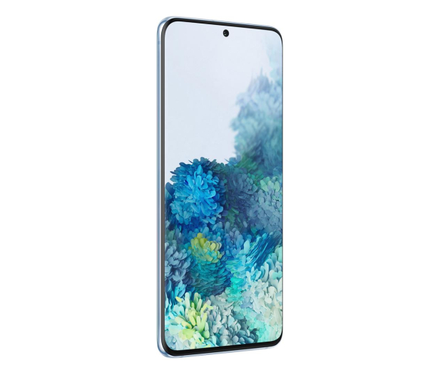 Samsung Galaxy S20 G980F Dual SIM Cloud Blue - 541186 - zdjęcie 4