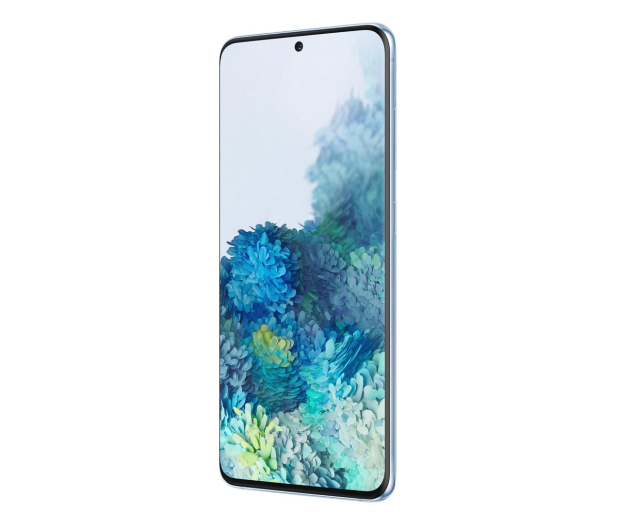 Samsung Galaxy S20 G980F Dual SIM Cloud Blue - 541186 - zdjęcie 2